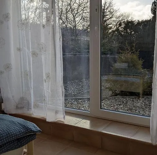 Дом отдыха Weissevilla Friedrichsbrunn Weisse Haus