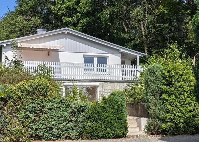 Casa vacanze Weissevilla Friedrichsbrunn Weisse Haus