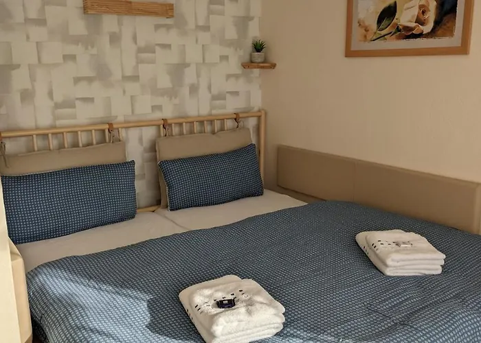 Casa vacanze Weissevilla Friedrichsbrunn Weisse Haus