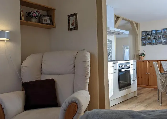 Weissevilla Friedrichsbrunn Weisse Haus * Thale