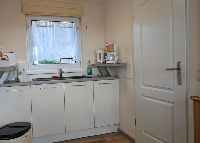 Weissevilla Friedrichsbrunn Weisse Haus *