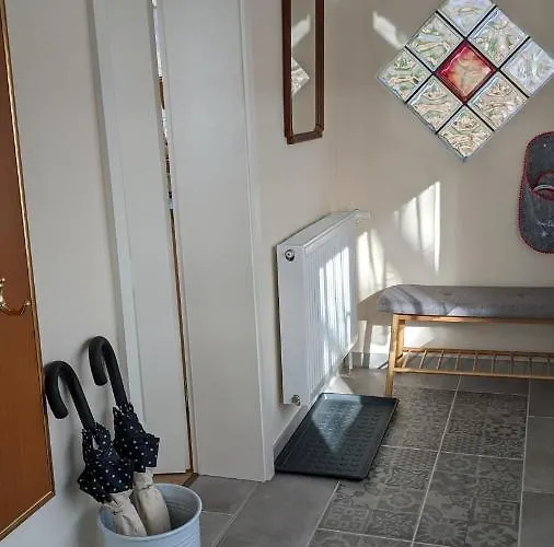 Casa vacanze Weissevilla Friedrichsbrunn Weisse Haus Thale